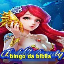 bingo da biblia